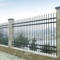 Outdoor Security Fence Cheap Boundary Picket Fence